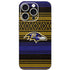 NFL Baltimore Ravens Trailblazer iPhone 16 Pro Skin